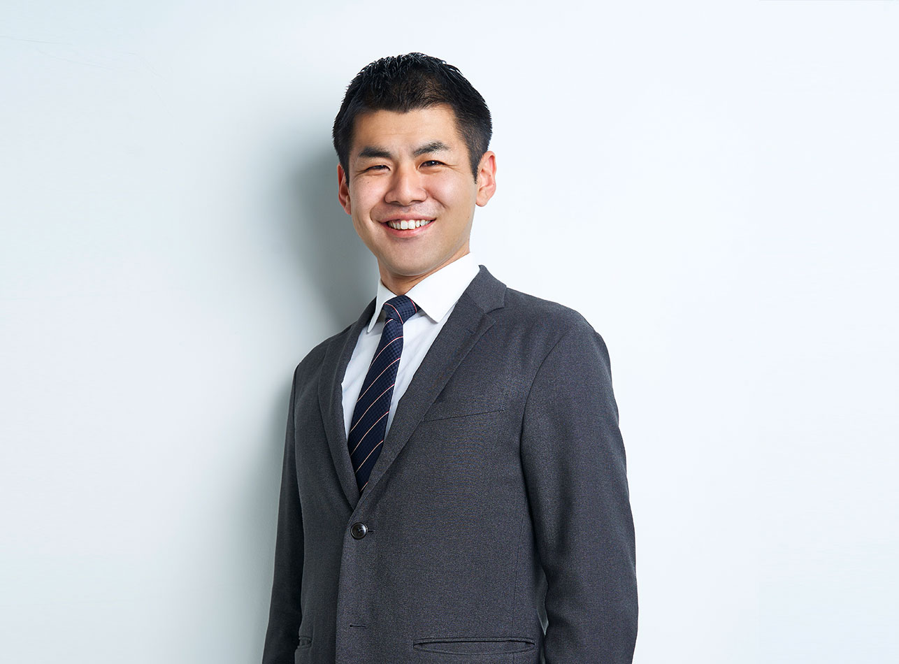 松岡 隼士