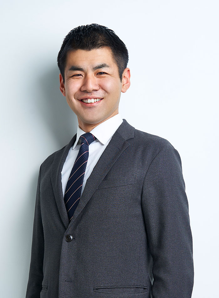 松岡 隼士
